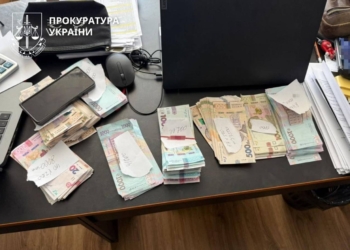 На Харківщині посадовці армійського корпусу приписували бойові і вимагали за це винагороду (ФОТО, ВІДЕО)