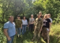 На Миколаївщині запрацювала робоча група з моніторингу стану історичного ландшафту центру Буго-Гардівської паланки Війська Запорозького (ФОТО)