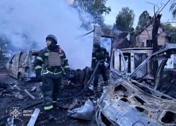 Кількість постраждалих у Києві збільшується (ФОТО, ВІДЕО)