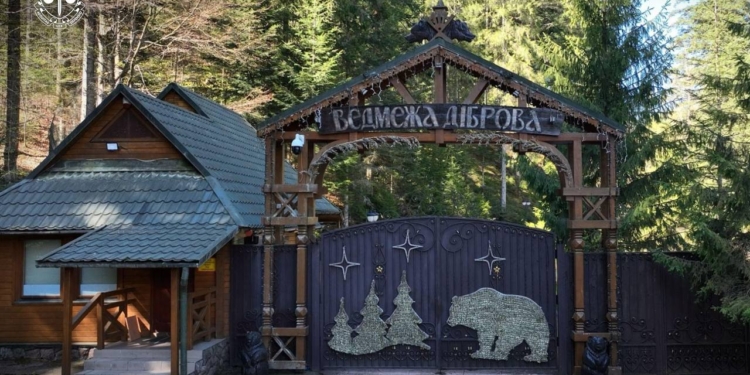 Прокуратура знайшла тих, хто віддав 220 га державного лісу Медведчуку під дачу (ФОТО, ВІДЕО)