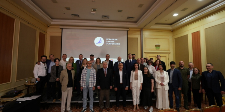 В Одесі презентували Національний проєкт «Українське Придунав’я 2026» (ФОТО)