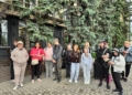 Миколаївщина відправила на психологічне відновлення до Карпат 16 родин військовослужбовців, якi зникли безвісти (ФОТО)