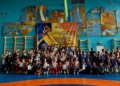 У Миколаєві відбувся Всеукраїнський турнір з греко-римської боротьби (ФОТО)