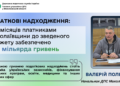 Податкові надходження: за 5 місяців платниками Миколаївщини до зведеного бюджету забезпечено 12,4 млрд грн