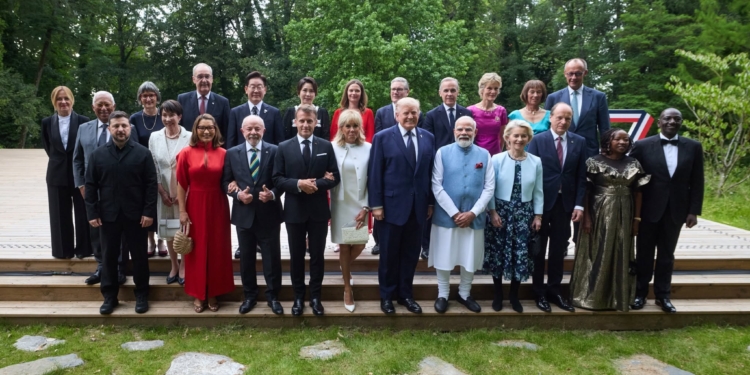 На G7 домовились про посилення української ППО, – Зеленський