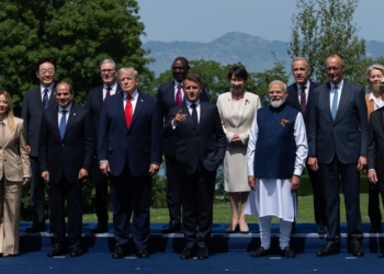 Лідери G7 пообіцяли Україні більше ППО і “розглянути можливість” дати ліцензії на виробництво зброї