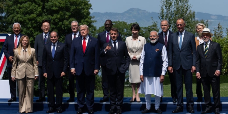 Лідери G7 пообіцяли Україні більше ППО і “розглянути можливість” дати ліцензії на виробництво зброї