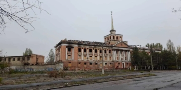 Влада Миколаєва звернулася до Укроборонпрому і Мінкульту з вимогою вжити заходів для збереження Адміралтейства