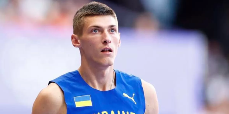 Українець Олег Дорощук встановив світовий рекорд із стрибків у висоту – 2,33 метра (ВІДЕО)