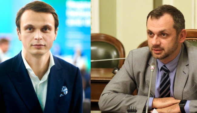 ЦВК визнала Андрія Левуса і Миколу Давидюка обраними нардепами