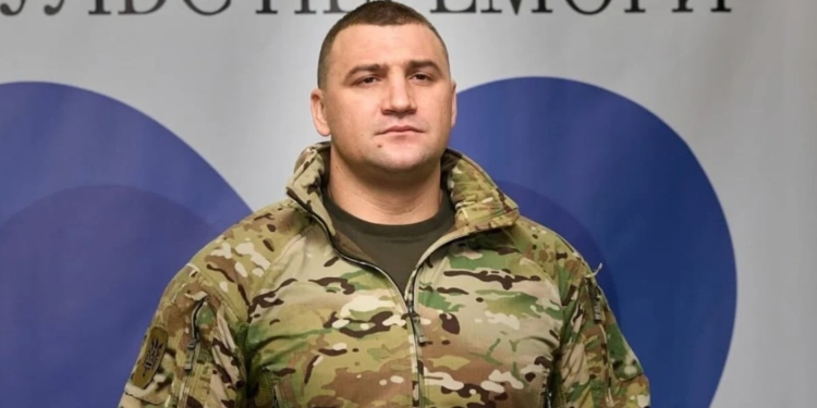 Командира 425 штурмового полку «Скеля» після гучного скандалу відсторонили на час розслідувань