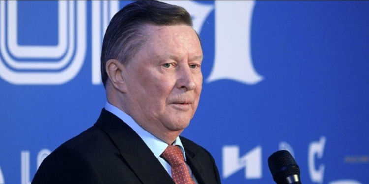 У РФ почалася “гонка на лафетах” – помер ексміністр оборони, генерал КДБ Сергій Іванов