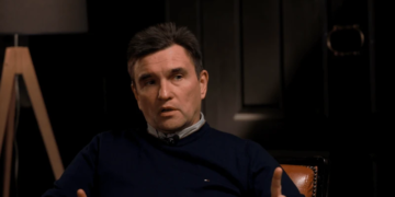 А далі Навроцький спробує заблокувати рух України в ЄС, – Клімкін (ВІДЕО)