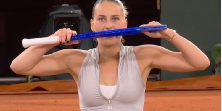 Костюк обіграла Світоліну і вийшла у півфінал Ролан Гаррос (ФОТО, ВІДЕО)