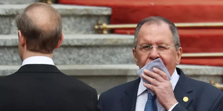 Як у Росії заговорили про відновлення переговорів з Україною і ЄС