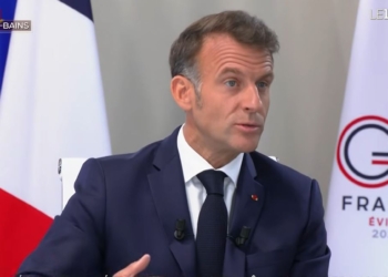 «Ви потрібні нам», – Макрон хоче звернутися до Трампа щодо України