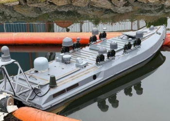 У Румунії після детонації українського морського дрона задумались, а чи готова Констанца до атаки ворожих дронів?