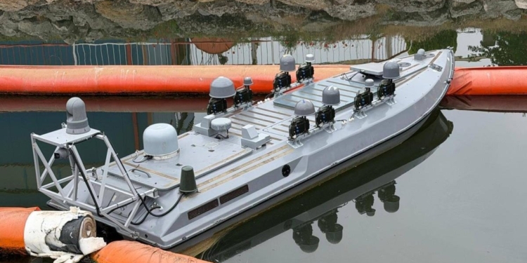 У Румунії після детонації українського морського дрона задумались, а чи готова Констанца до атаки ворожих дронів?