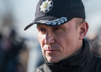 Нєбитов пояснив, чому не можна масово мобілізовувати поліцейських
