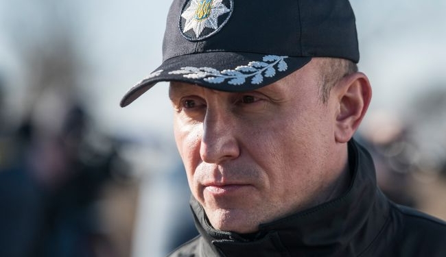Нєбитов пояснив, чому не можна масово мобілізовувати поліцейських