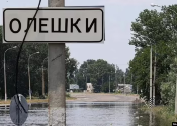 Вже місяць окуповані Олешки без продовольства, – ООН (ВІДЕО)