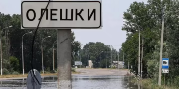 Вже місяць окуповані Олешки без продовольства, – ООН (ВІДЕО)