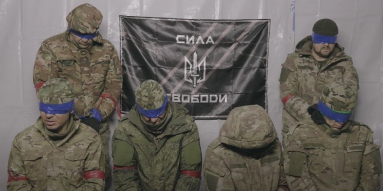 Кабмін встановив нові виплати – за взяття в полон 100 тис.грн.