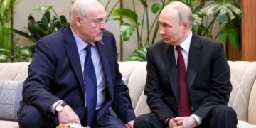 Путін тільки посилив тиск на Лукашенка. Чого хоче