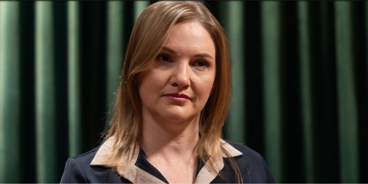 Близько 3% скарг військових – про насильство. Про це та інше розповіла військова омбудсменка Решетилова (ВІДЕО)