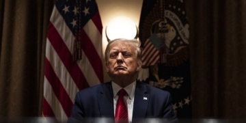 Трамп цього хотів? Тепер тільки  11% європейців вважають США союзником