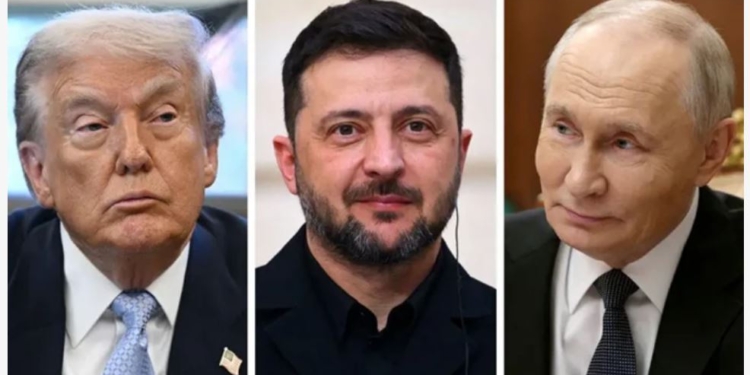Які сценарії зупинки війни знову обговорюють за зачиненими дверима