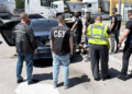 На Миколаївщині затримали мешканця Вінниччини, який продавав автівки, що було ввезено, як допомога для ЗСУ (ФОТО)