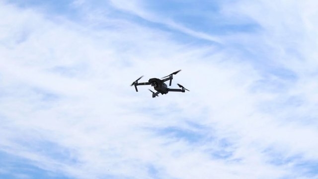 Дрони F10 від F-Drones першими отримали дозвіл на експорт з України до США