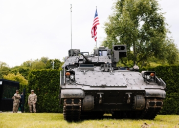 США майже повністю вивели війська з Естонії на тлі перегляду військової присутності в Європі