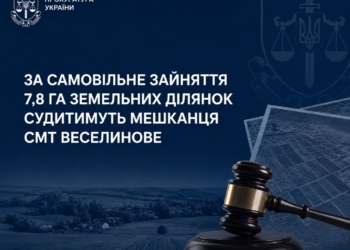 Самовільно зайняв 7,8 га земель для залізничного транспорту і виростив врожай – судитимуть мешканця смт Веселинове