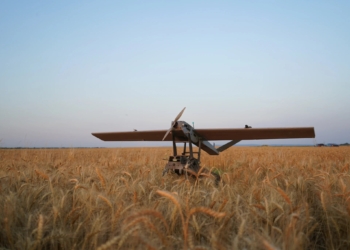 Українська Twist Robotics і данська Vidar Industries запустять спільне виробництво дронів Saker