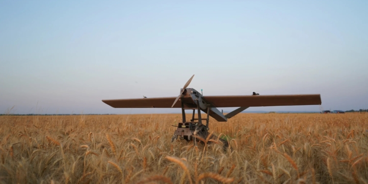 Українська Twist Robotics і данська Vidar Industries запустять спільне виробництво дронів Saker