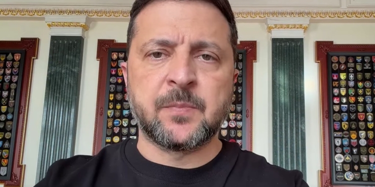 Зеленський чекає від СБУ та розвідки доповіді по Вишневому (ВІДЕО)