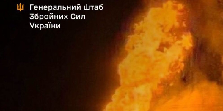 Два заводи на Брянщині, аеродром у Бєлгороді, мости в Криму – Генштаб про нічні атаки у тилу ворога