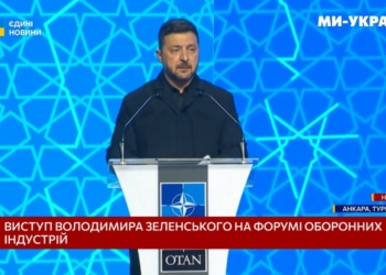 Зеленський натякнув, що Україна НАТО потрібна не менше, ніж НАТО Україні (ВІДЕО)