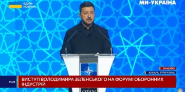 Зеленський натякнув, що Україна НАТО потрібна не менше, ніж НАТО Україні (ВІДЕО)