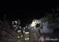 На Миколаївщині внаслідок ракетного удару пошкоджено 20 приватних будинків, школу та ЛЕП