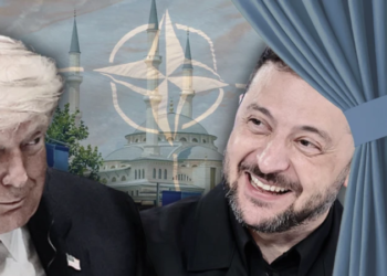 За лаштунками саміту НАТО – все різко змінилося навколо Україні і веселий Трамп (ФОТО)