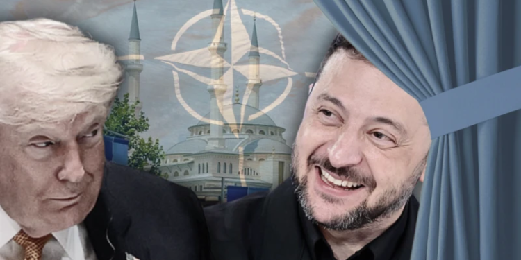 За лаштунками саміту НАТО – все різко змінилося навколо Україні і веселий Трамп (ФОТО)