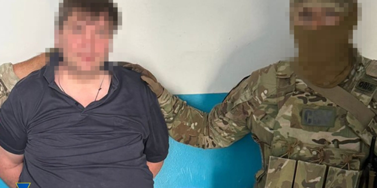 СБУ затримала шпигуна в енергетиці – спецслужби РФ планували просунути його на топпосаду (ФОТО)