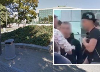 У Польщі побили юнака за те, що розмовляв українською – у нього зламаний ніс та пошкоджений хребет (ФОТО)