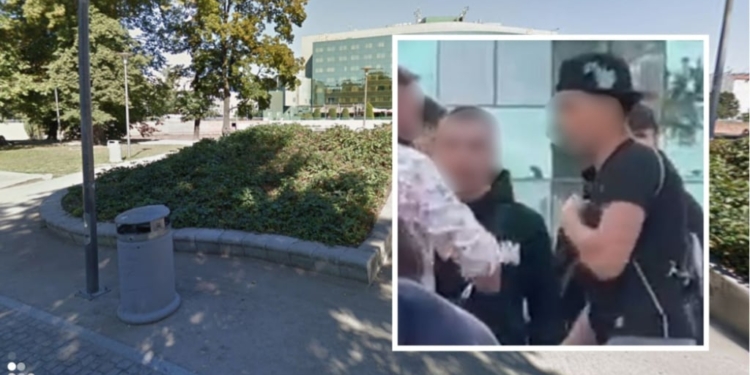У Польщі побили юнака за те, що розмовляв українською – у нього зламаний ніс та пошкоджений хребет (ФОТО)