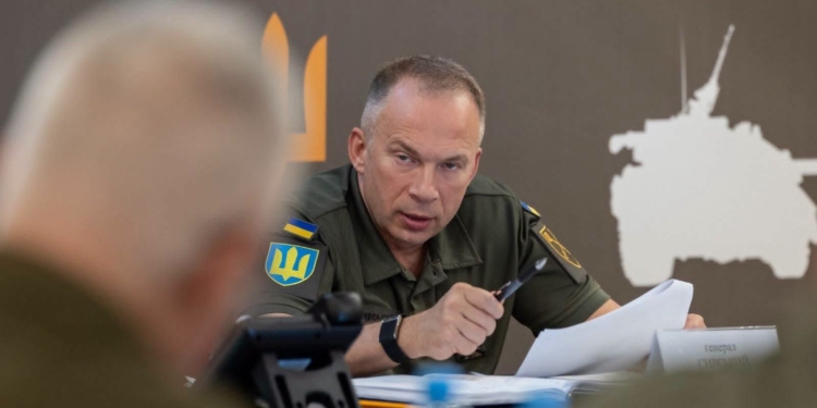 «До перелому у війні ще далеко» – Сирський про підсумки першого півріччя 2026 року