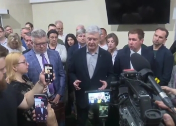 Верховний Суд відмовив Порошенку у скасуванні санкцій – політик заявив, що через це Україні не відкриють сьомий кластер, і що він подасть касацію (ВІДЕО)