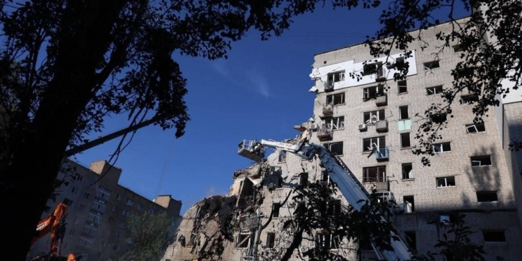 У Києві вже 13 загиблих і 86 поранених